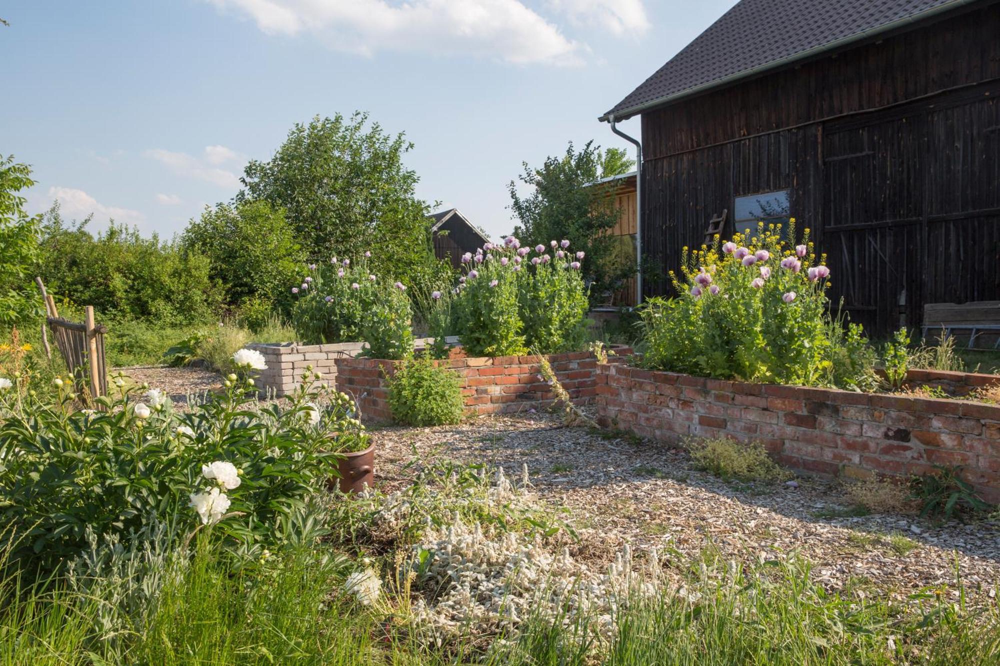 Alte Flachsfarm Cottbus Exteriér fotografie