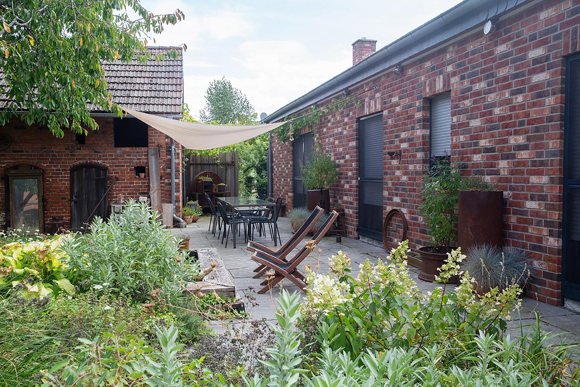 Alte Flachsfarm Cottbus Exteriér fotografie