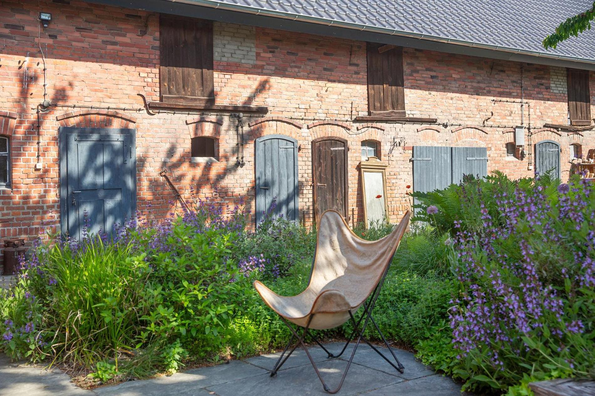 Alte Flachsfarm Cottbus Exteriér fotografie
